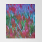 The Colors of Love Throw Blanket Gallery Image 2