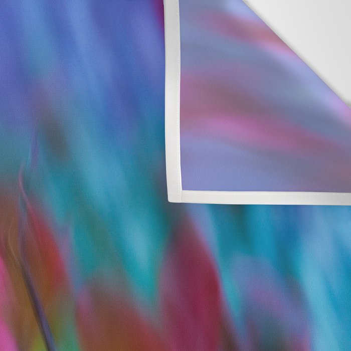 The Colors of Love Wall Tapestry Gallery Image 3