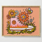 Aries Sneaker Serving Tray Gallery Image 1