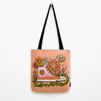 Aries Sneaker Tote Bag Gallery Image 2