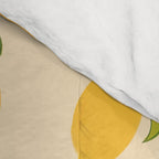 Amalfi Coast Lemons Comforter Gallery Image 4