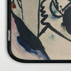 Wassily Kandinsky Aquarell Nr. 8 âJÃ¼ngster Tagâ (1911) Laptop Sleeve Gallery Image 3