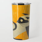 Asai Kiyoshi Japanese Woodblock Siamese Cat Midcounty Modern Art Travel Mug Gallery Image 1