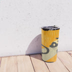 Asai Kiyoshi Japanese Woodblock Siamese Cat Midcounty Modern Art Travel Mug Gallery Image 4