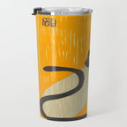 Asai Kiyoshi Japanese Woodblock Siamese Cat Midcounty Modern Art Travel Mug Gallery Image 3