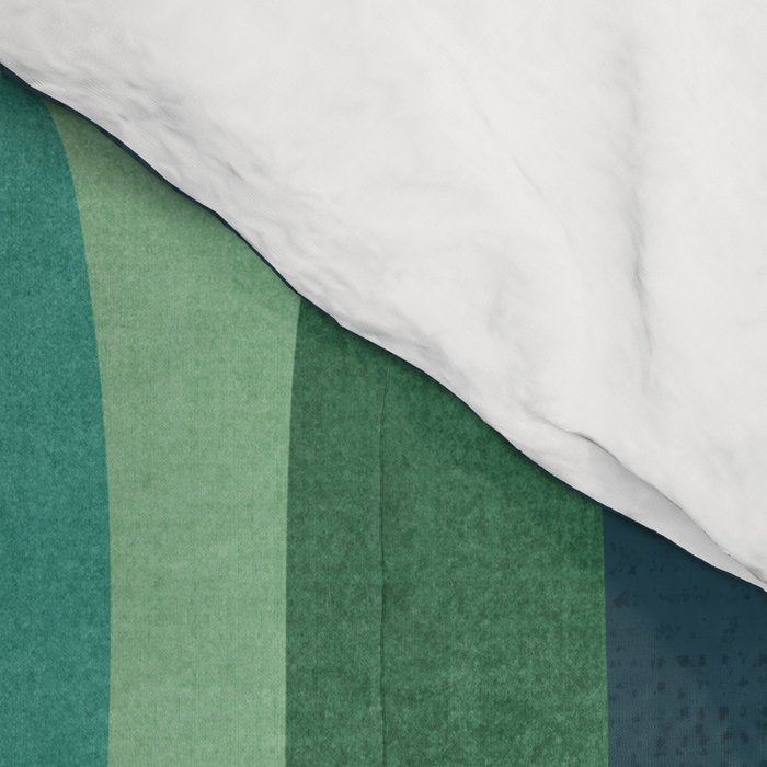 Little rainbow flower Comforter Gallery Image 4