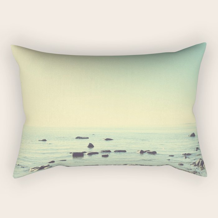 Zensual Rectangular Pillow Gallery Image 1