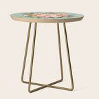 Summer Bouquet  Side Table Gallery Image 1