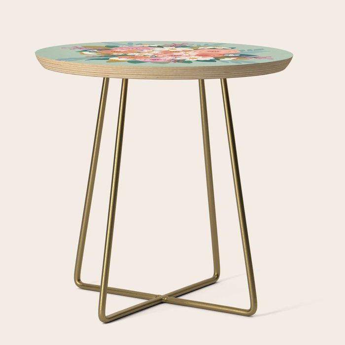 Summer Bouquet  Side Table Gallery Image 1