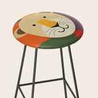 Lion Stool Gallery Image 2