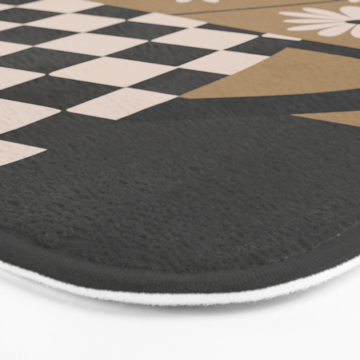 Daisy Daydreams 7 Bath Mat Gallery Image 3