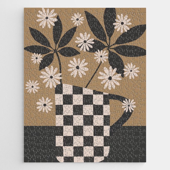 Daisy Daydreams 7 Jigsaw Puzzle Gallery Image 1