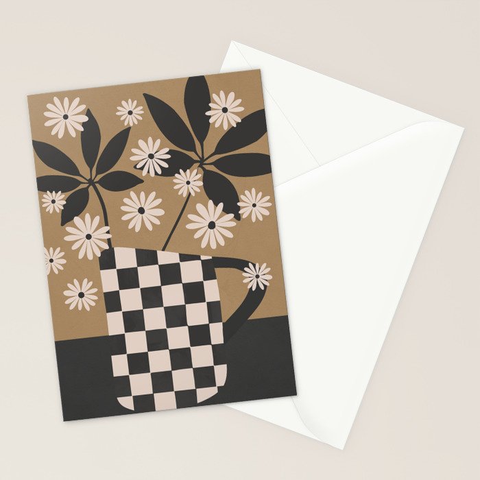 Daisy Daydreams 7 Stationery Card Gallery Image 2