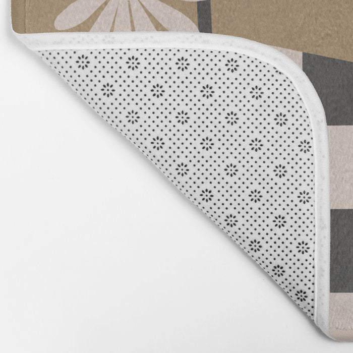 Daisy Daydreams 7 Bath Mat Gallery Image 2