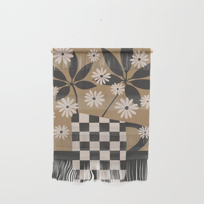 Daisy Daydreams 7 Wall Hanging Gallery Image 1