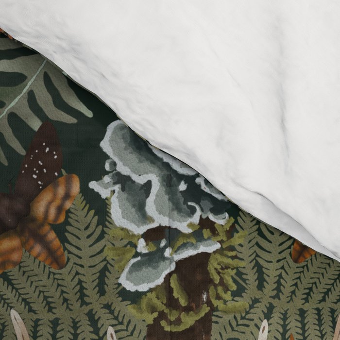 Whimsical Deer Antlers Comforter Gallery Image 4