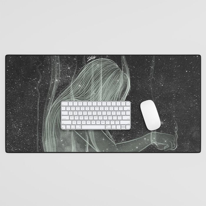 Shitty jody. Desk Mat Gallery Image 1