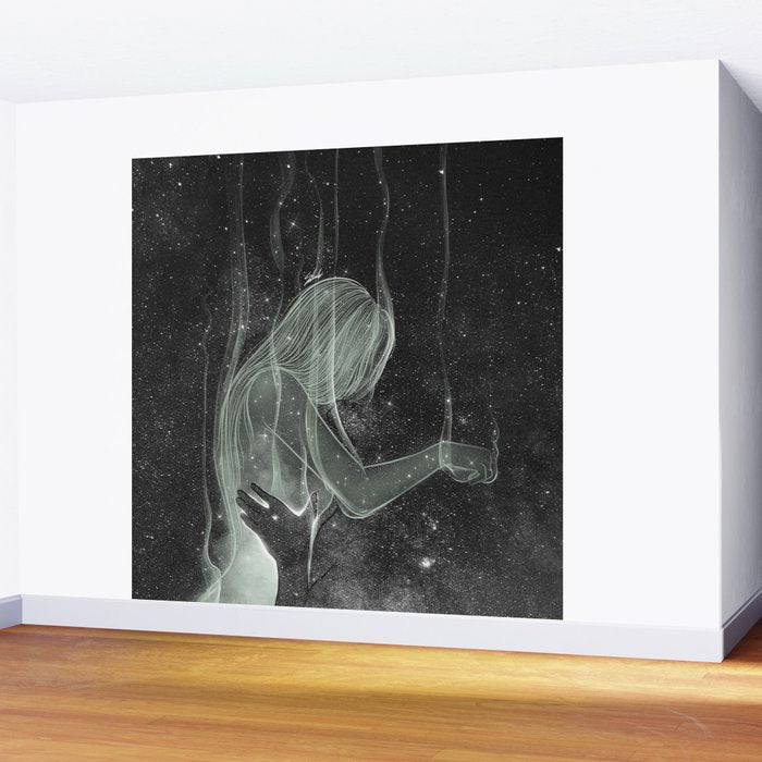 Shitty jody. Wall Mural Gallery Image 2
