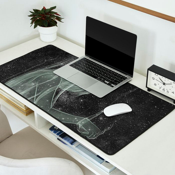 Shitty jody. Desk Mat Gallery Image 2