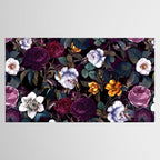 Viva Magenta 18-1750 Pantone's Color of the Year 2023 II Tablecloth Gallery Image 2