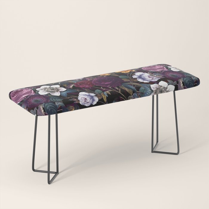 Viva Magenta 18-1750 Pantone's Color of the Year 2023 II Bench Gallery Image 1