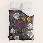 Viva Magenta 18-1750 Pantone's Color of the Year 2023 II Duvet Cover Gallery Image 6