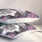 Viva Magenta 18-1750 Pantone's Color of the Year 2023 II Pillow Sham Gallery Image 3