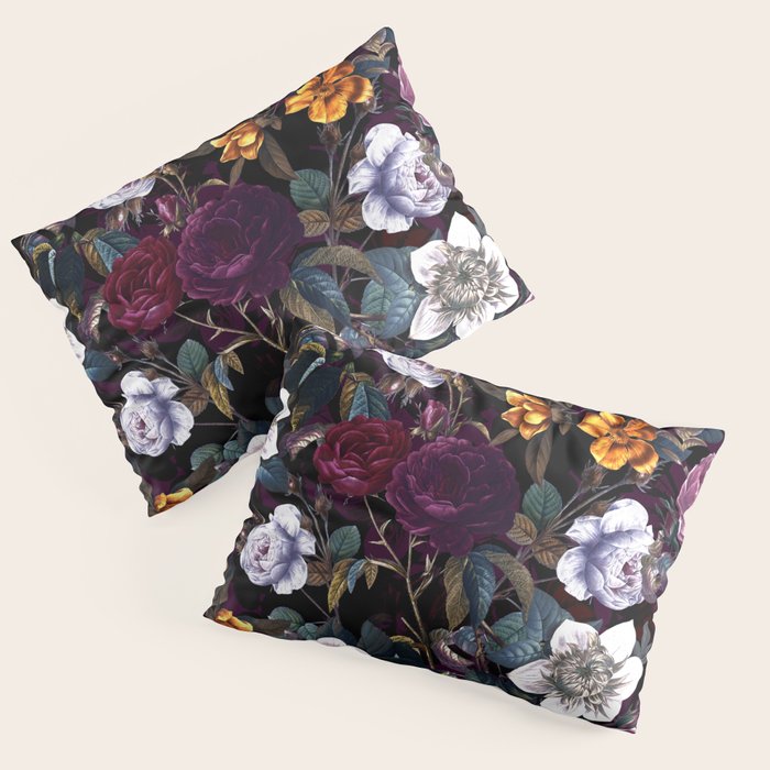Viva Magenta 18-1750 Pantone's Color of the Year 2023 II Pillow Sham Gallery Image 3