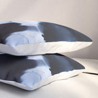 BLUE INK 22 Pillow Sham Gallery Image 3