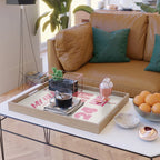 My Heart Open 24 Hours Serving Tray Gallery Image 2