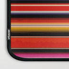 Orange Sarape Saltillo Laptop Sleeve Gallery Image 3