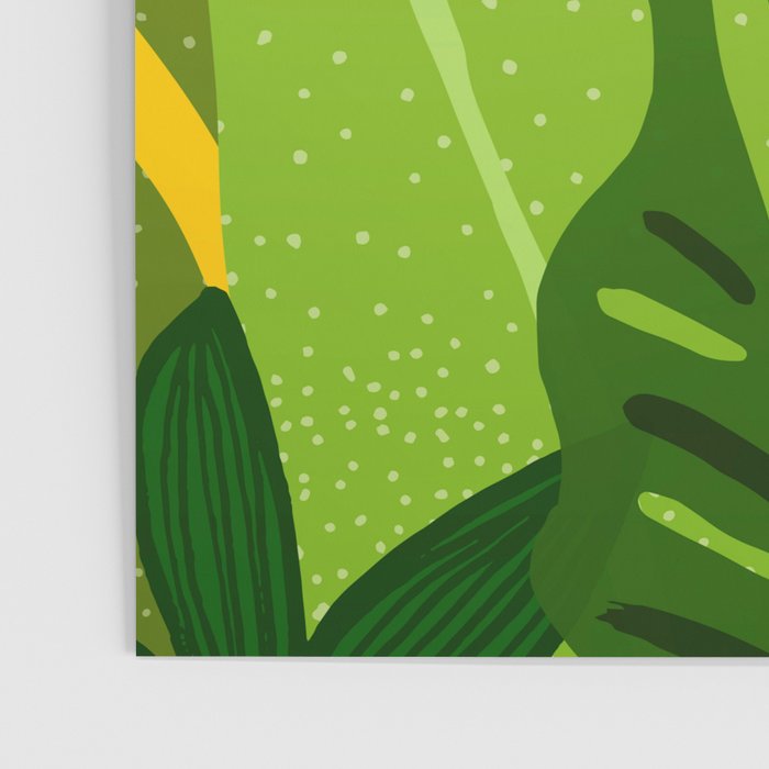 Tropical Sunrise View Poster Gallery Image 3