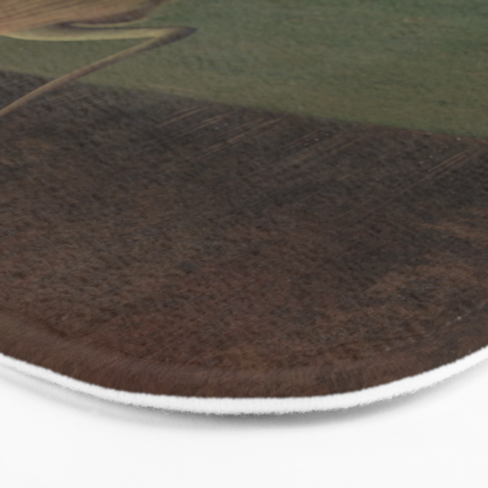 Scottish Highland Steer Bath Mat Gallery Image 3