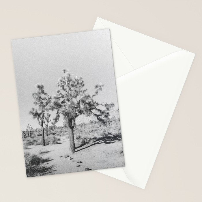 JOSHUA TREE VII / California Desert Stationery Card Gallery Image 2