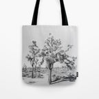 JOSHUA TREE VII / California Desert Tote Bag Gallery Image 1