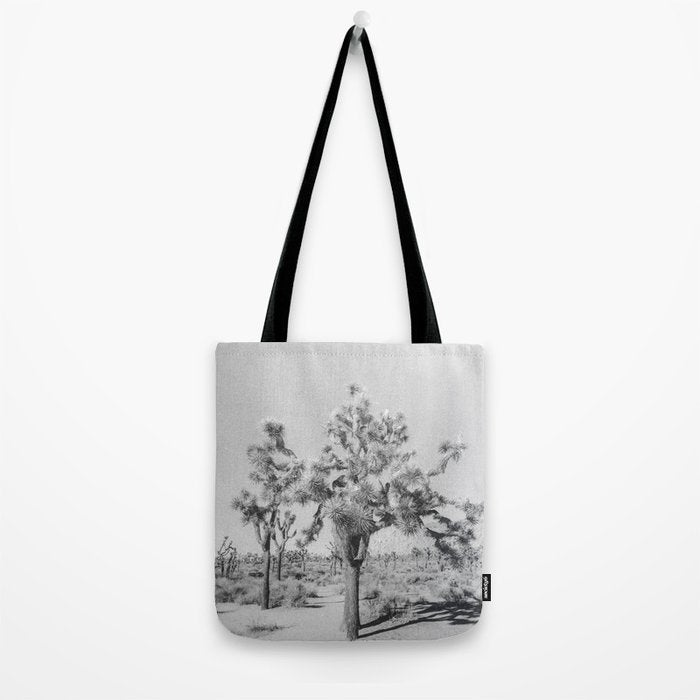 JOSHUA TREE VII / California Desert Tote Bag Gallery Image 2