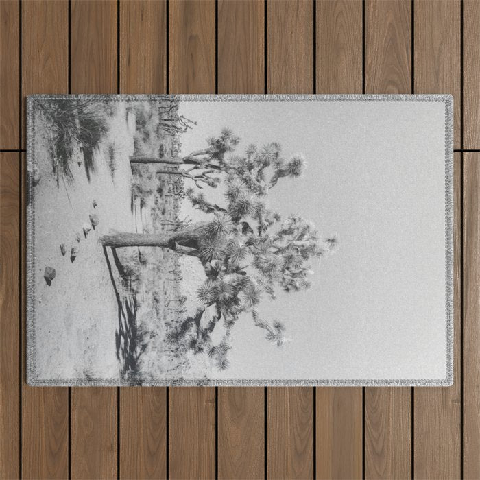 JOSHUA TREE VII / California Desert Outdoor Rug Gallery Image 1