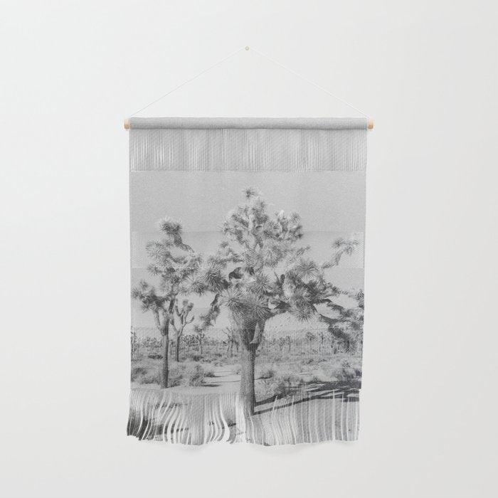JOSHUA TREE VII / California Desert Wall Hanging Gallery Image 1