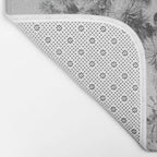 JOSHUA TREE VII / California Desert Bath Mat Gallery Image 2