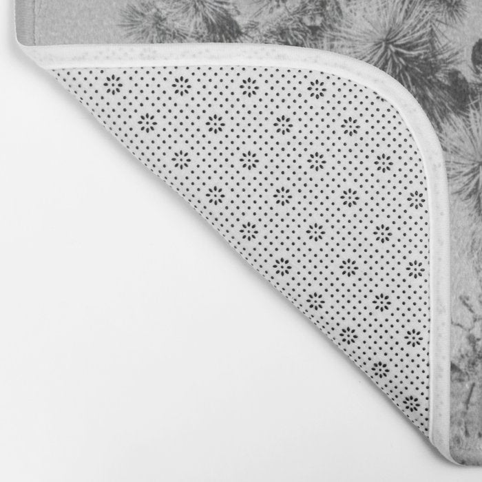 JOSHUA TREE VII / California Desert Bath Mat Gallery Image 2