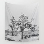 JOSHUA TREE VII / California Desert Wall Tapestry Gallery Image 4