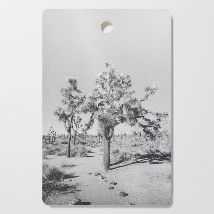 JOSHUA TREE VII / California Desert Cutting Board Gallery Image 1