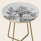 JOSHUA TREE VII / California Desert Side Table Gallery Image 2