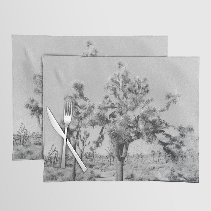 JOSHUA TREE VII / California Desert Placemat Gallery Image 1