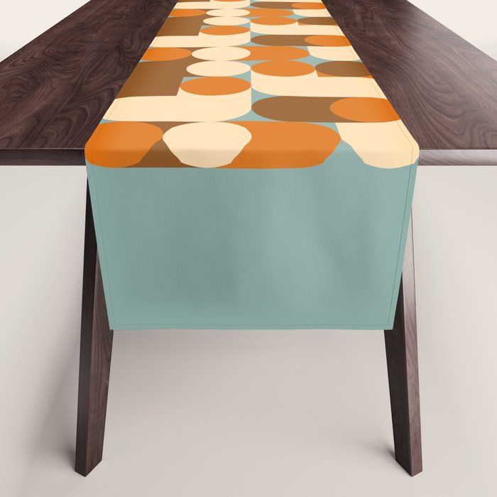 Retro 17A Table Runner Gallery Image 1