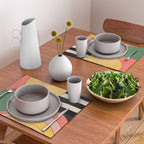 Geometric Abstraction 46 Placemat Gallery Image 2