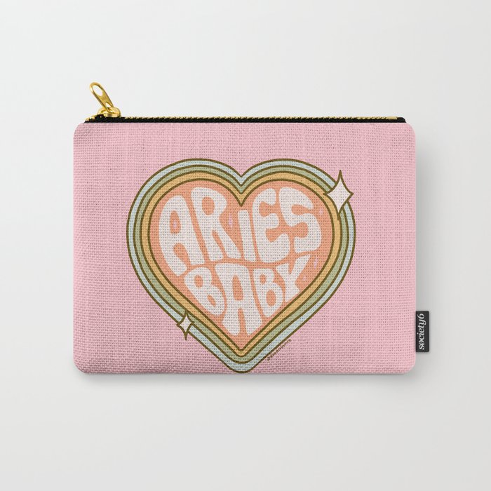 Aries Baby Carry All Pouch Gallery Image 1
