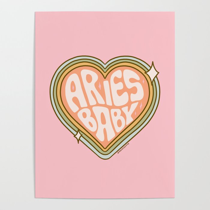 Aries Baby Poster Gallery Image 4