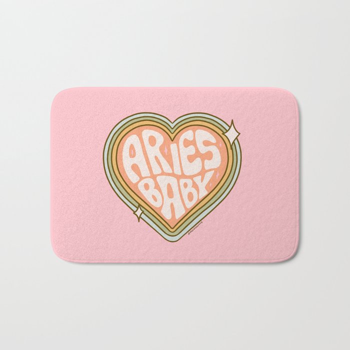 Aries Baby Bath Mat Gallery Image 1
