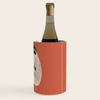 Just Slothin' Around Wine Chiller Gallery Image 3